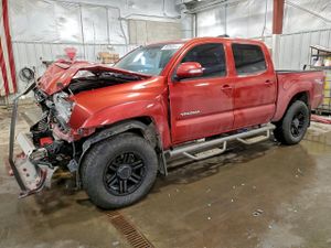 Toyota Tacoma DOUBLE CAB 4.0L 6 2013