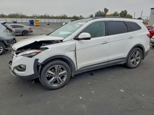 Hyundai Santa Fe GLS 3.3L 6 2014