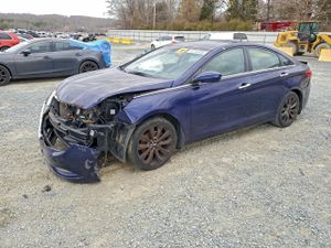 Hyundai Sonata SE 2.0L 4 2012