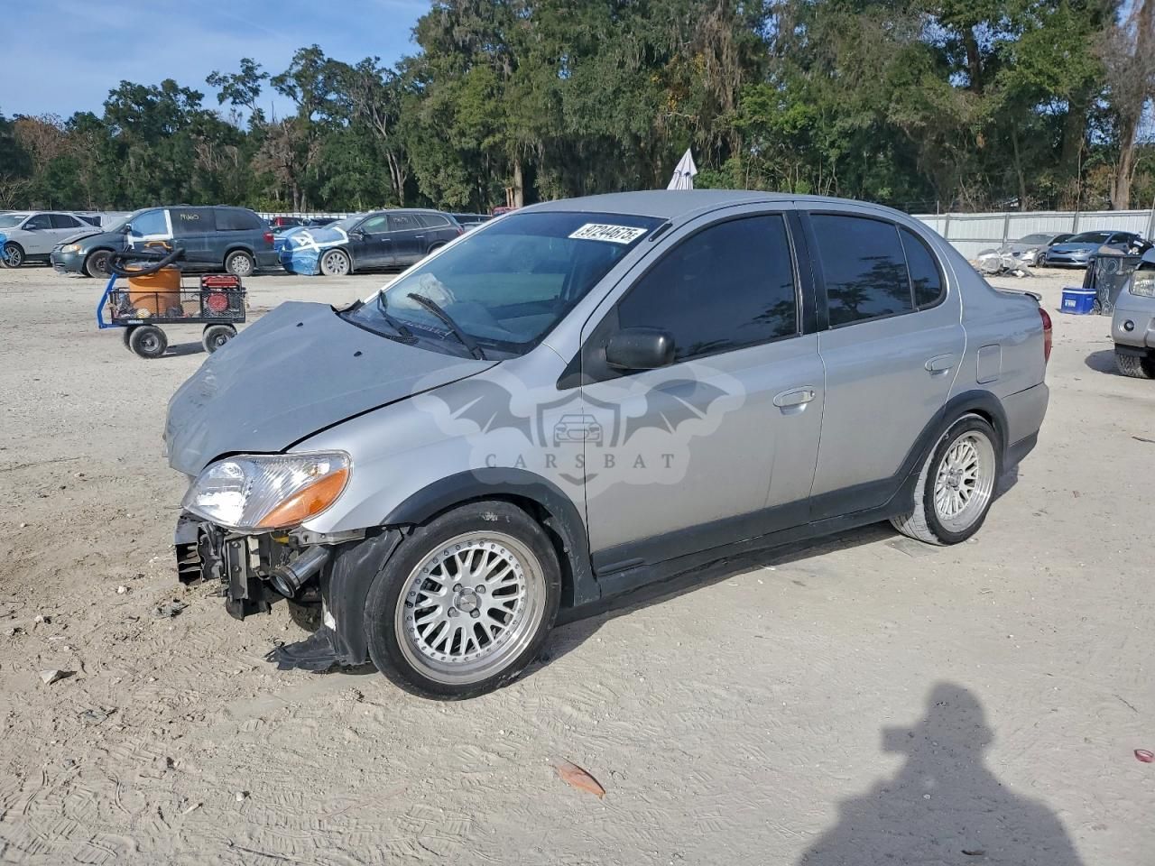 Toyota Echo 1.5L 4 2001