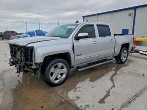 Chevrolet Silverado 1500 C1500 LTZ 5.3L 8 2015