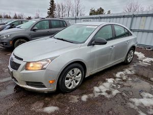 Chevrolet Cruze LS 1.8L 4 2014