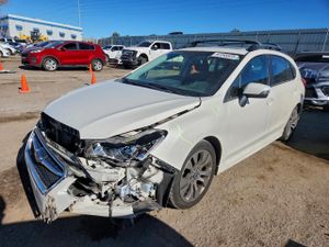 Subaru Impreza SPORT 2.0L 4 2015