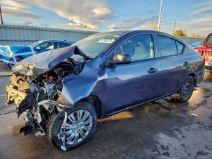 Nissan Versa S 1.6L 4 2015