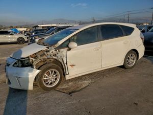 Toyota Prius 1.8L 4 2014