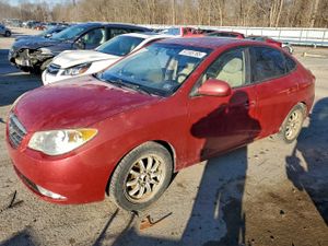 Hyundai Elantra GLS 2.0L 4 2008