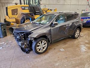 Toyota Rav4 LIMITED 2.5L 4 2014