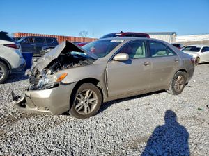 Toyota Camry BASE 2.4L 4 2009
