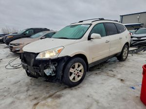 Chevrolet Traverse LT 3.6L 6 2011