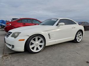 Chrysler Crossfire LIMITED 3.2L 6 2004