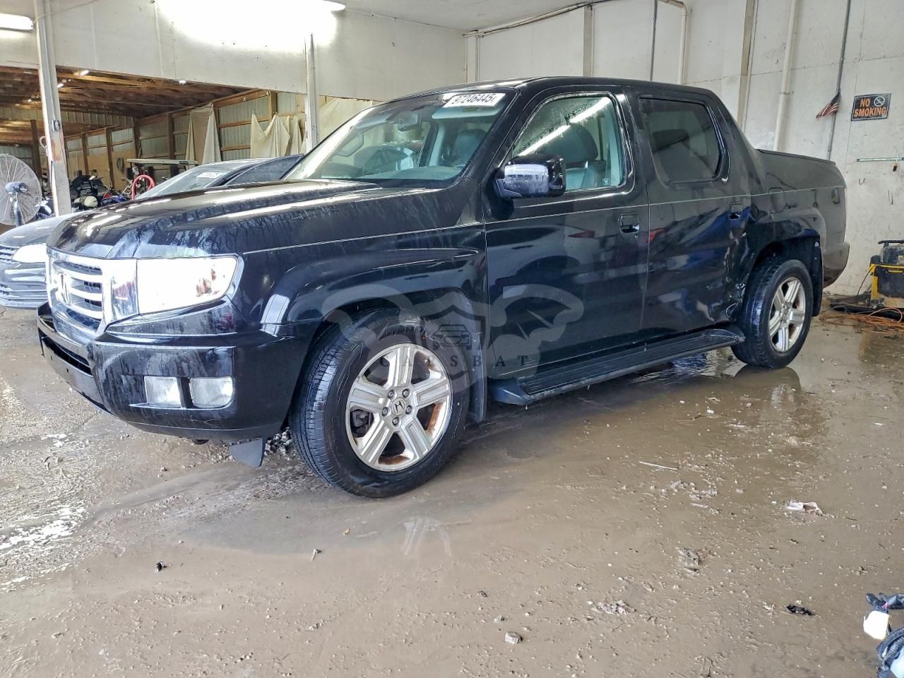 Honda Ridgeline RTL 3.5L 6 2012