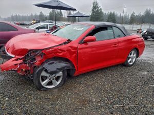 Toyota Camry SE 3.3L 6 2005