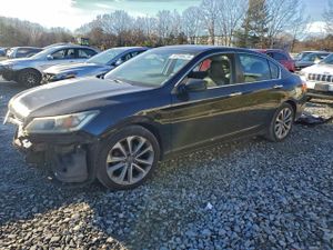 Honda Accord SPORT 2.4L 4 2014