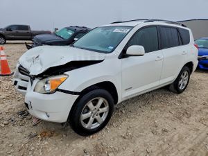 Toyota Rav4 LIMITED 2.4L 4 2008