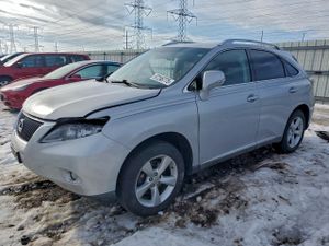 Lexus RX 350 3.5L 6 2010