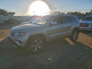 Jeep Grand Cherokee LIMITED 3.6L 6 2014