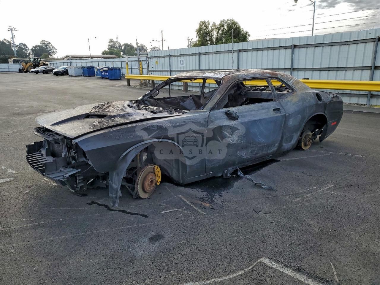 Dodge Challenger 5.7L 8 2015