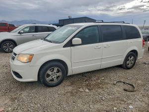 Dodge Grand Caravan (Caravan) SXT 3.6L 6 2012