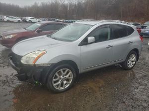 Nissan Rogue S 2.5L 4 2011