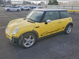 Mini Cooper 1.6L 4 2003