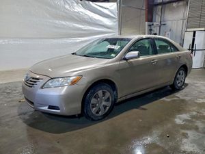 Toyota Camry BASE 2.4L 4 2009
