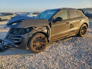 Porsche Macan TURBO 3.6L 6 2016