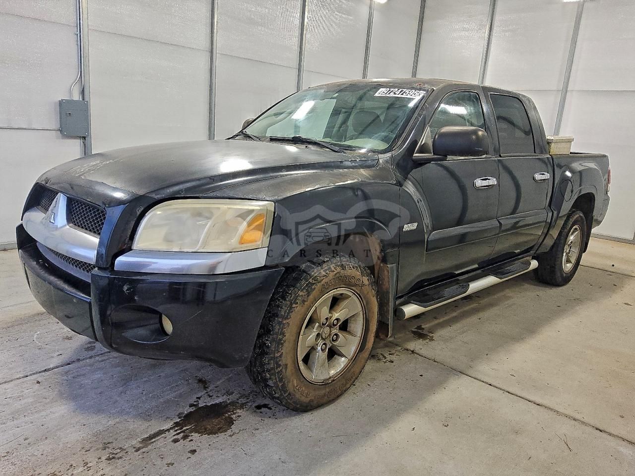 Mitsubishi Raider 4.7L 8 2006