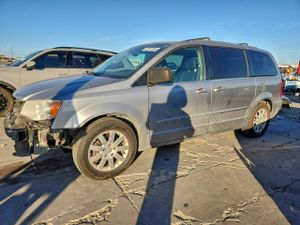 Chrysler Town & Country TOURING 3.6L 6 2014