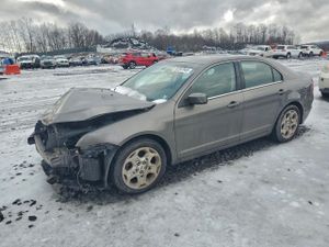 Ford Fusion SE 2.5L 4 2011