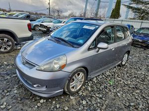 Honda Fit S 1.5L 4 2007
