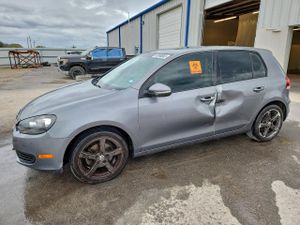 Volkswagen Golf 2.5L 5 2014