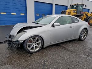 Infiniti G35 3.5L 6 2004
