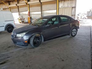 Chevrolet Cruze LS 1.8L 4 2014
