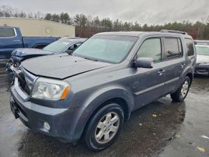 Honda Pilot TOURING 3.5L 6 2010