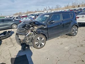 Kia Soul ! 2.0L 4 2015