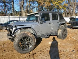 Jeep Wrangler SAHARA 3.6L 6 2015