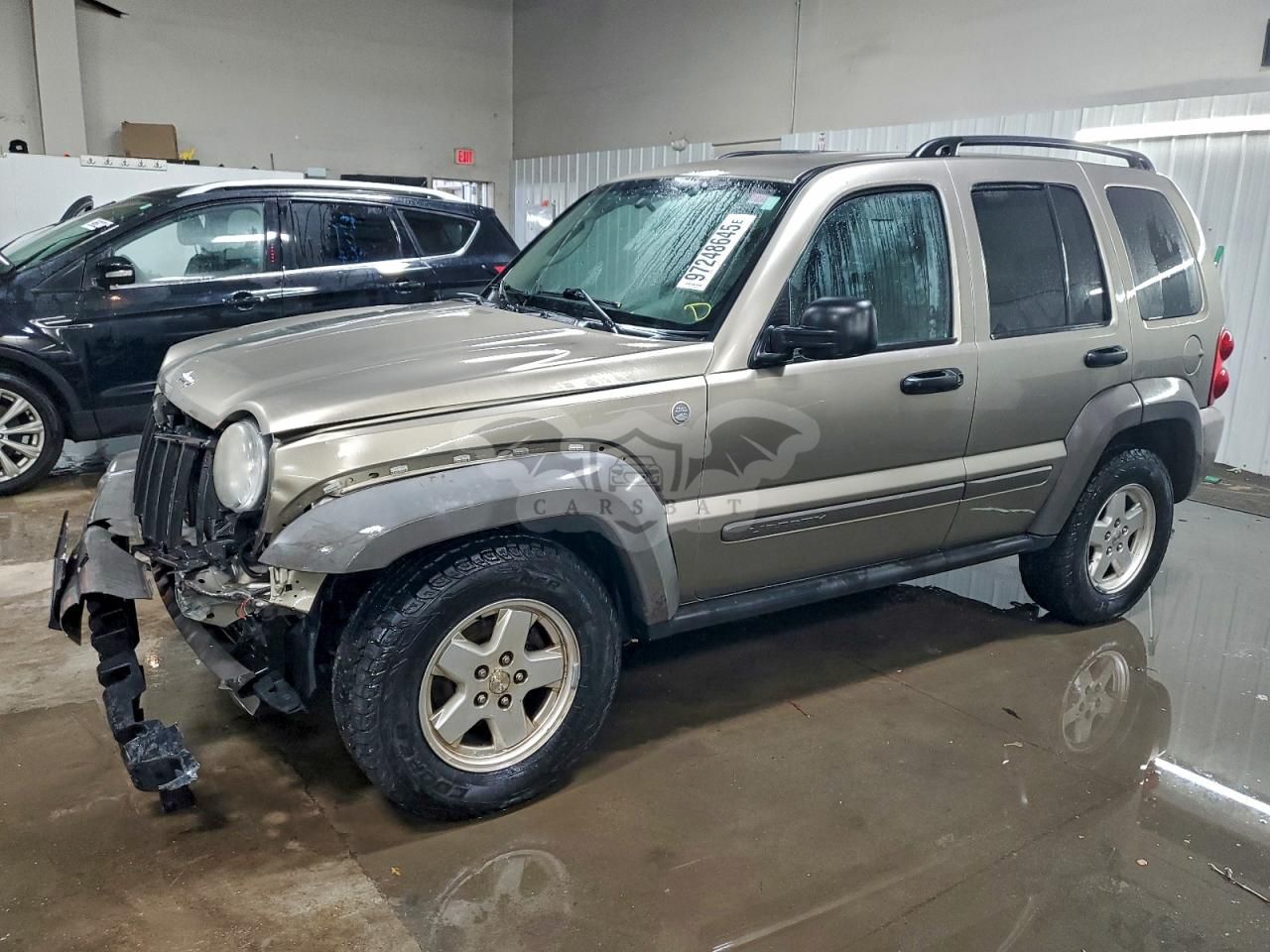 Jeep Liberty SPORT 3.7L 6 2007