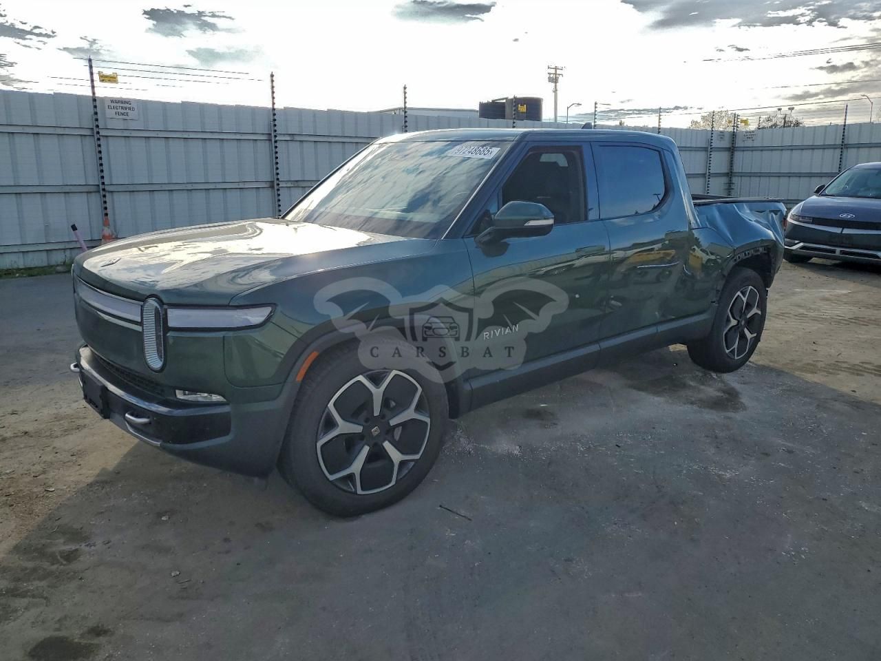 Rivian R1T ADVENTURE 2024