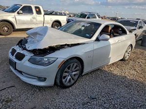 BMW 3 Series I 3.0L 6 2013