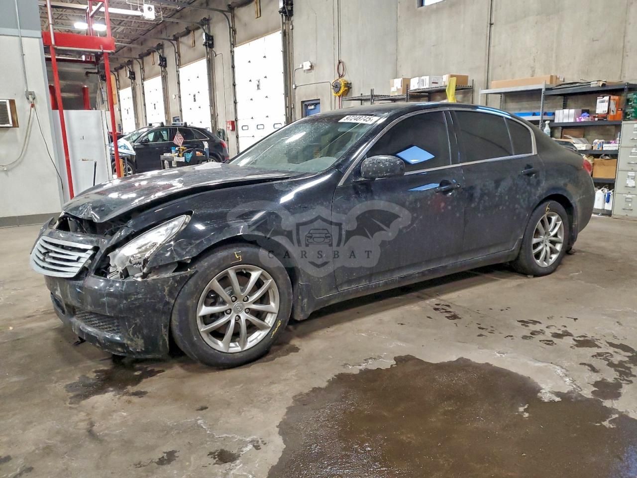 Infiniti G35 3.5L 6 2007