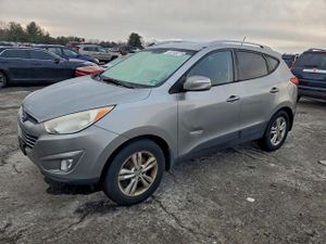 Hyundai Tucson GLS 2.4L 4 2013