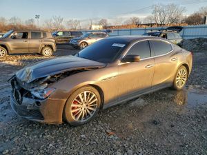 Maserati Ghibli S 3.0L 6 2015