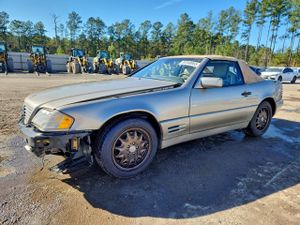 Mercedes-Benz SL 500 5.0L 8 1997