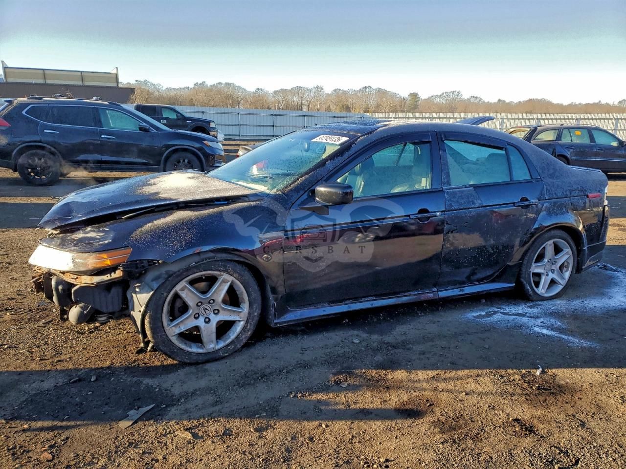 Acura TL 3.2L 6 2006