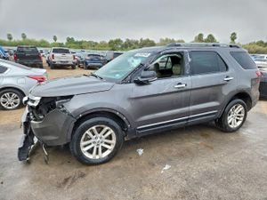 Ford Explorer XLT 3.5L 6 2015
