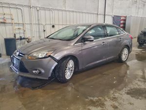 Ford Focus TITANIUM 2.0L 4 2014