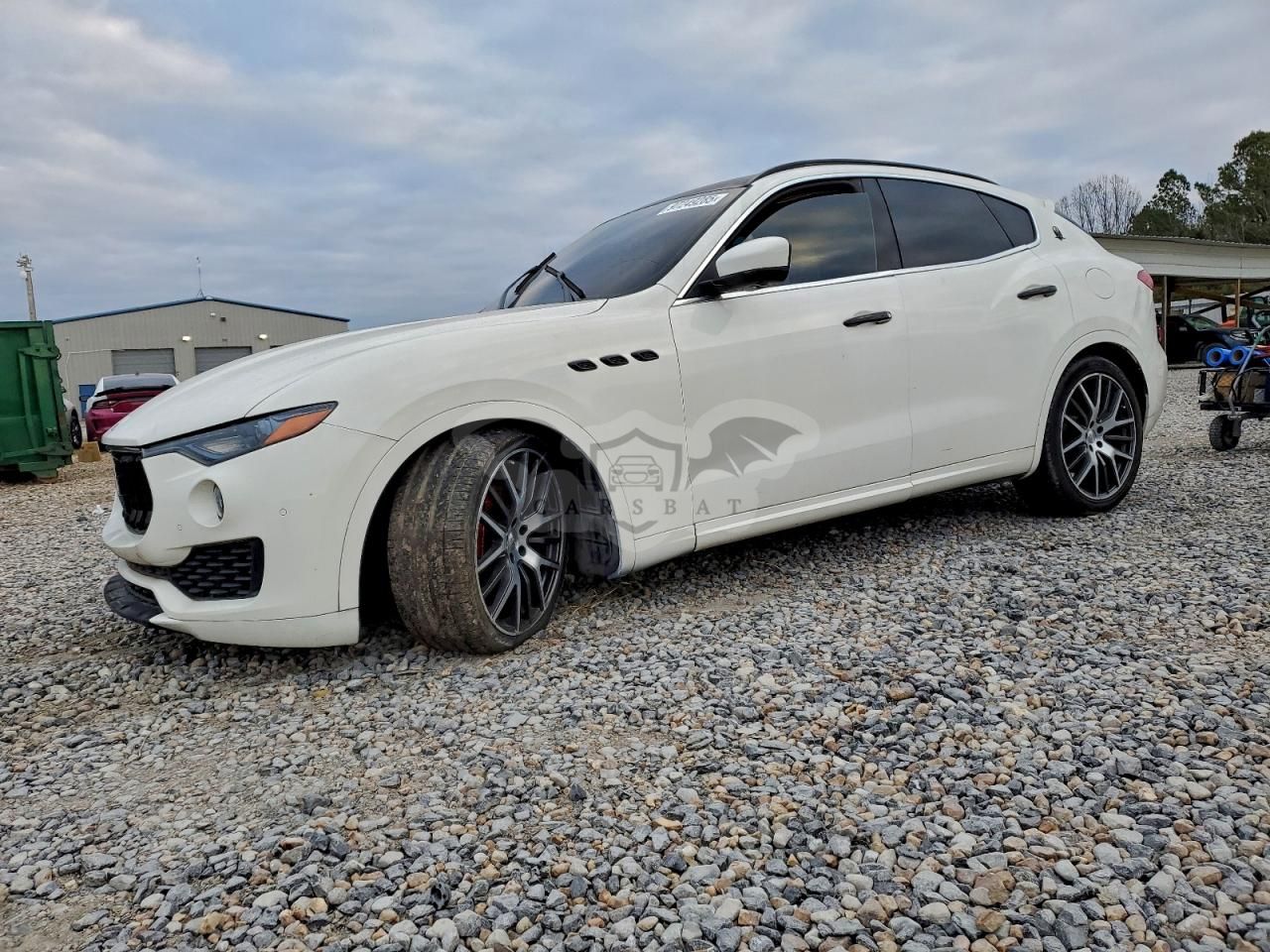 Maserati Levante SPORT 3.0L 6 2017