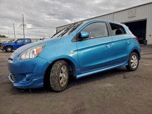 Mitsubishi Mirage ES 1.2L 3 2014