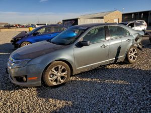 Ford Fusion SE 2.5L 4 2012