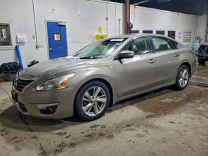 Nissan Altima 2.5 2.5L 4 2013